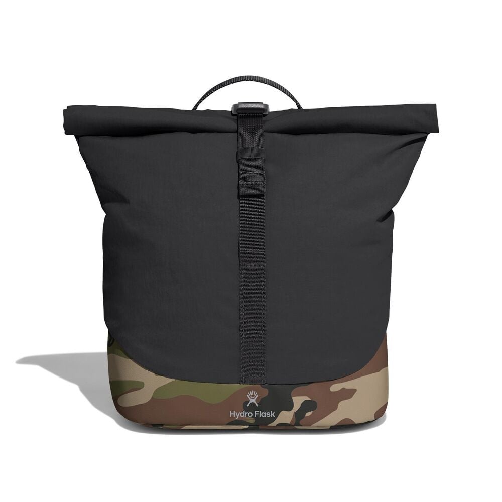 Carryout™ Lunch Rolltop - Woodland Camo